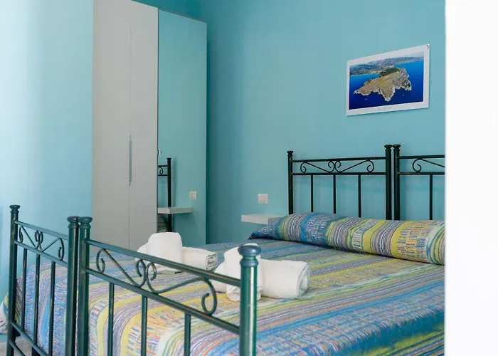 B&B El Dorado Palinuro